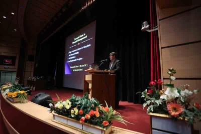 برگذاری و تدریس اولین دوره مدیریت زخم