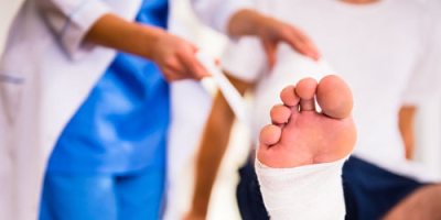 مدیریت زخم های دیابتیک